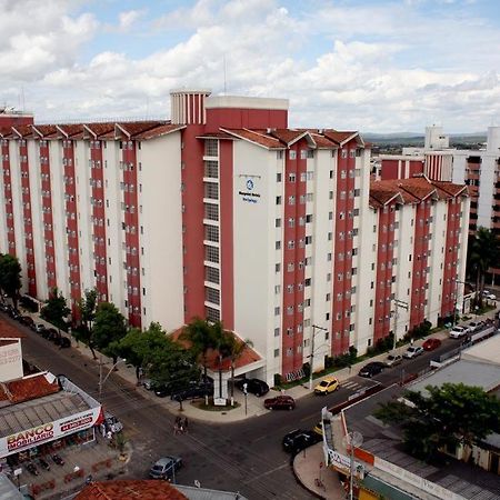 HotSprings B3 Hoteis Caldas Novas Exterior foto