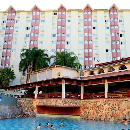 HotSprings B3 Hoteis Caldas Novas Exterior foto