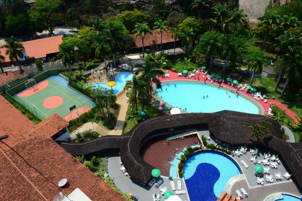 HotSprings B3 Hoteis Caldas Novas Exterior foto