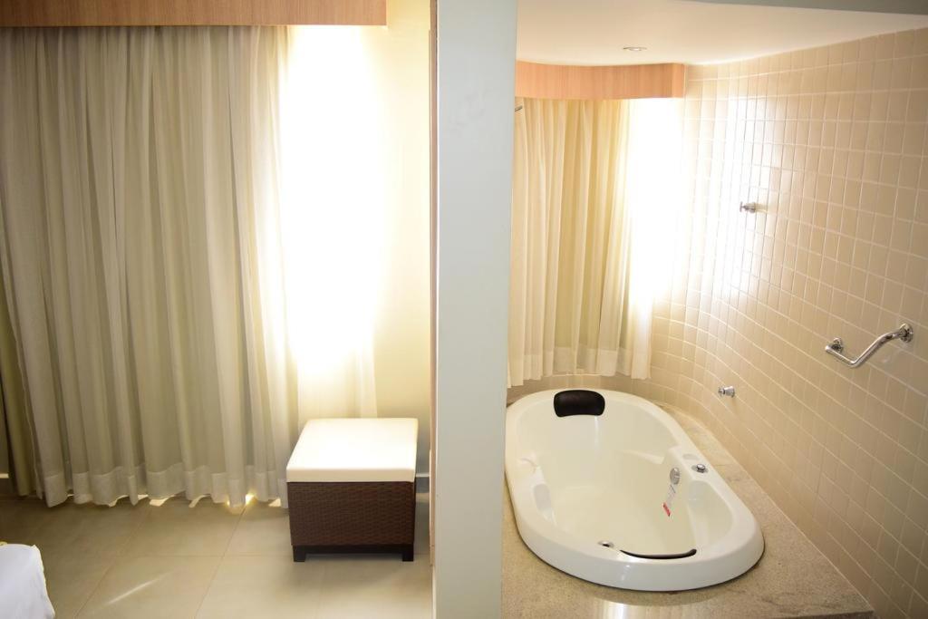 HotSprings B3 Hoteis Caldas Novas Exterior foto