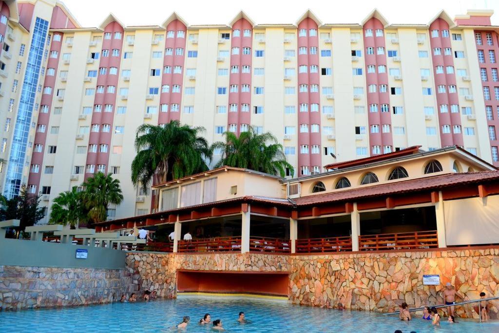 HotSprings B3 Hoteis Caldas Novas Exterior foto