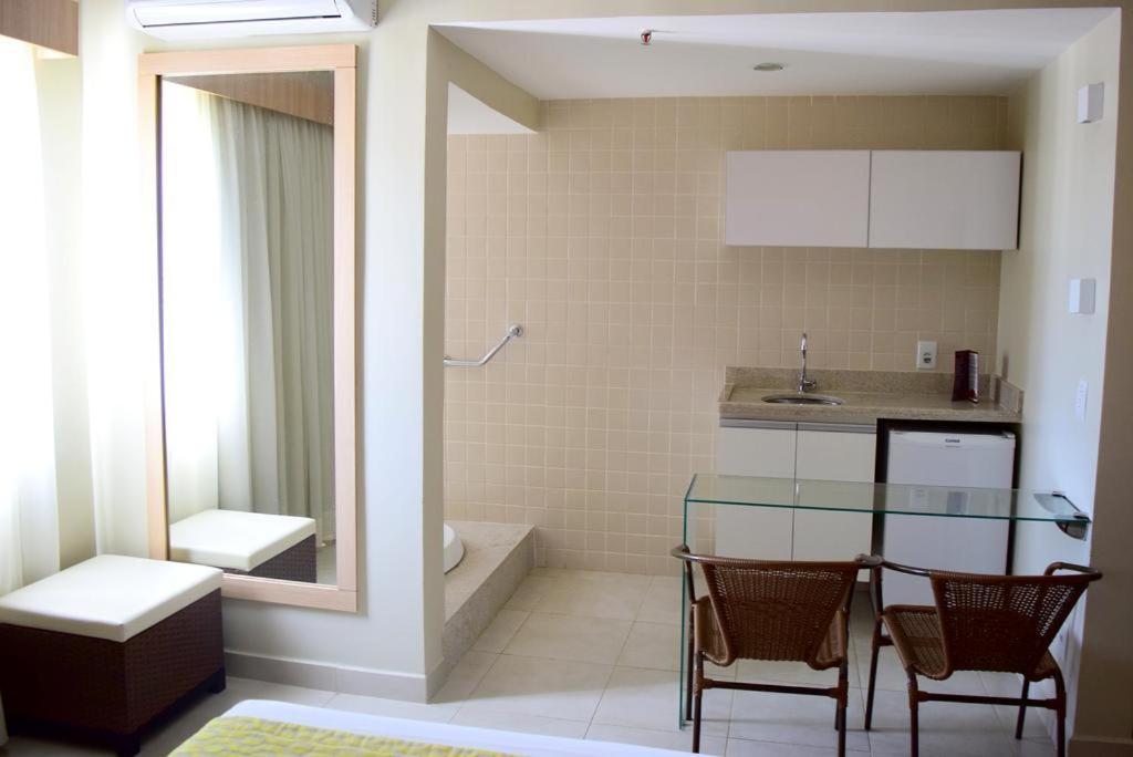 HotSprings B3 Hoteis Caldas Novas Exterior foto