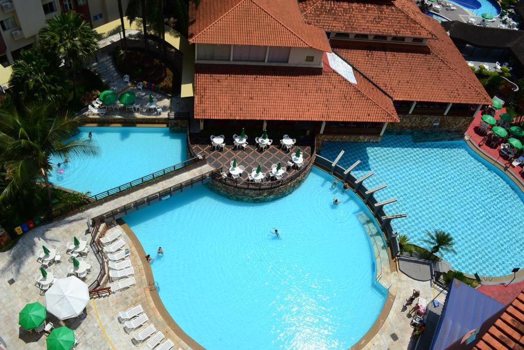 HotSprings B3 Hoteis Caldas Novas Exterior foto